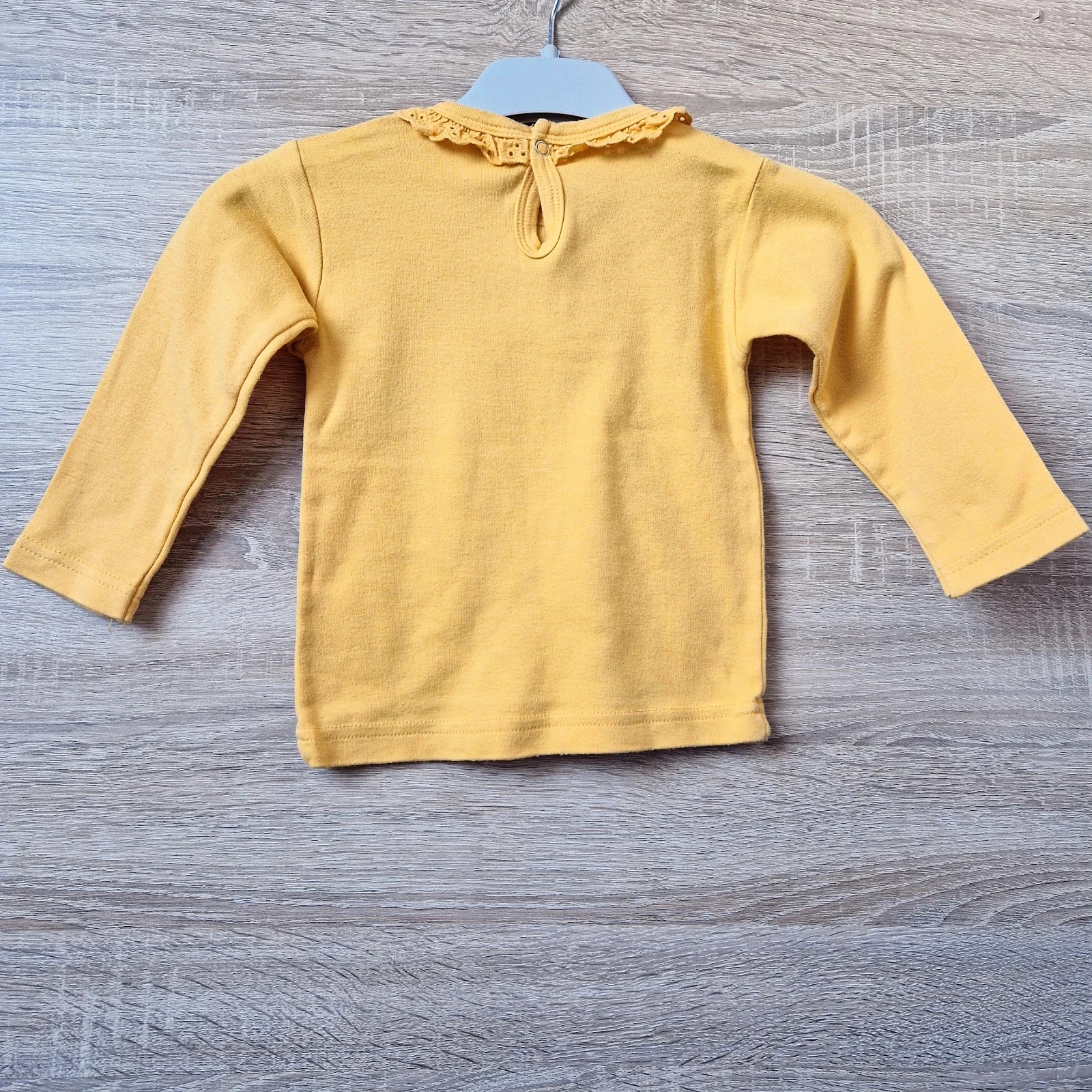 Blusa de manga larga – photo 2